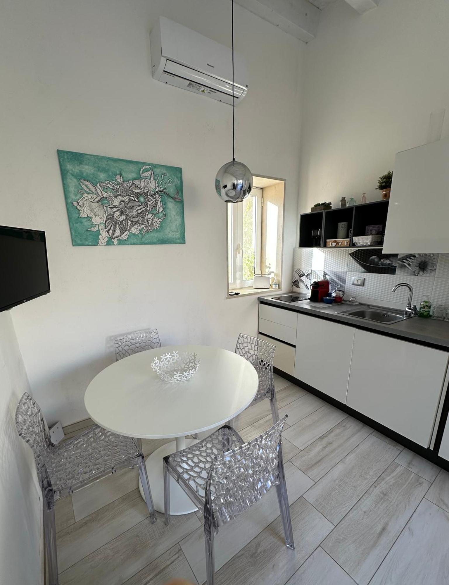Suite Moen Ortigia Syracuse Bagian luar foto