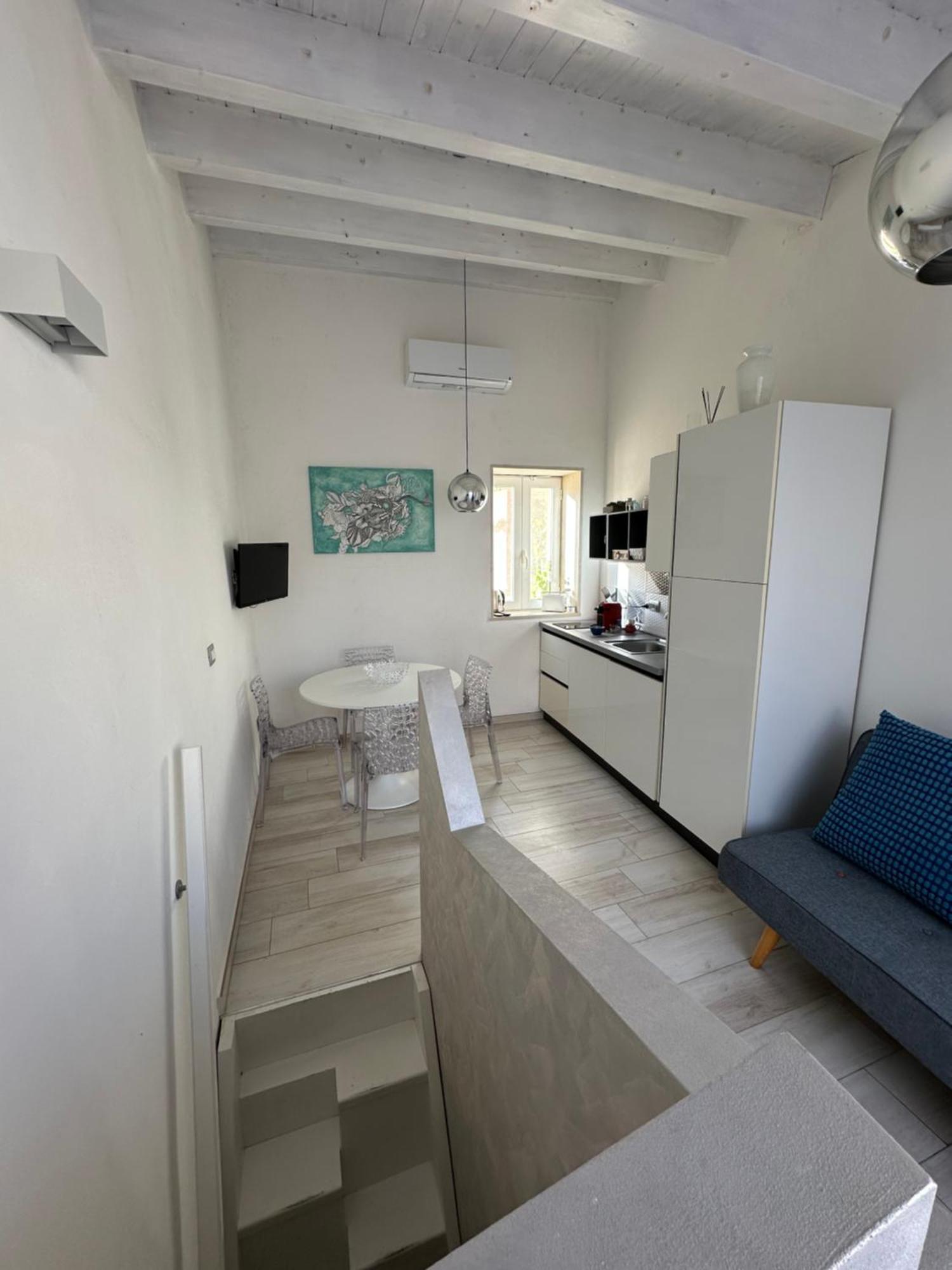 Suite Moen Ortigia Syracuse Bagian luar foto